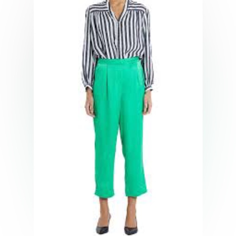 Lolly’s Laundry Maisie Pants - Ankle Cropped